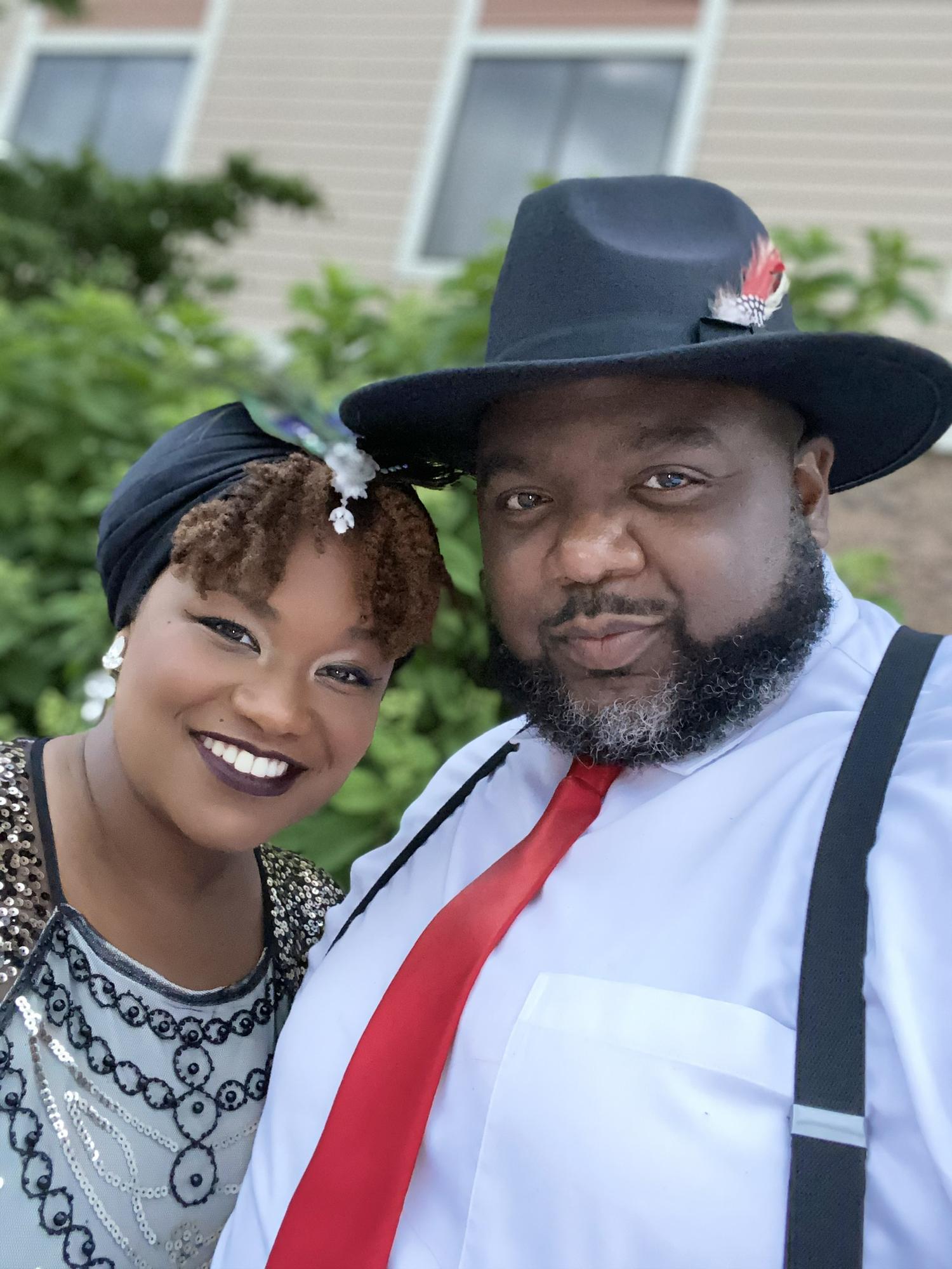 The Roaring Twenties event… 4th of July 2020