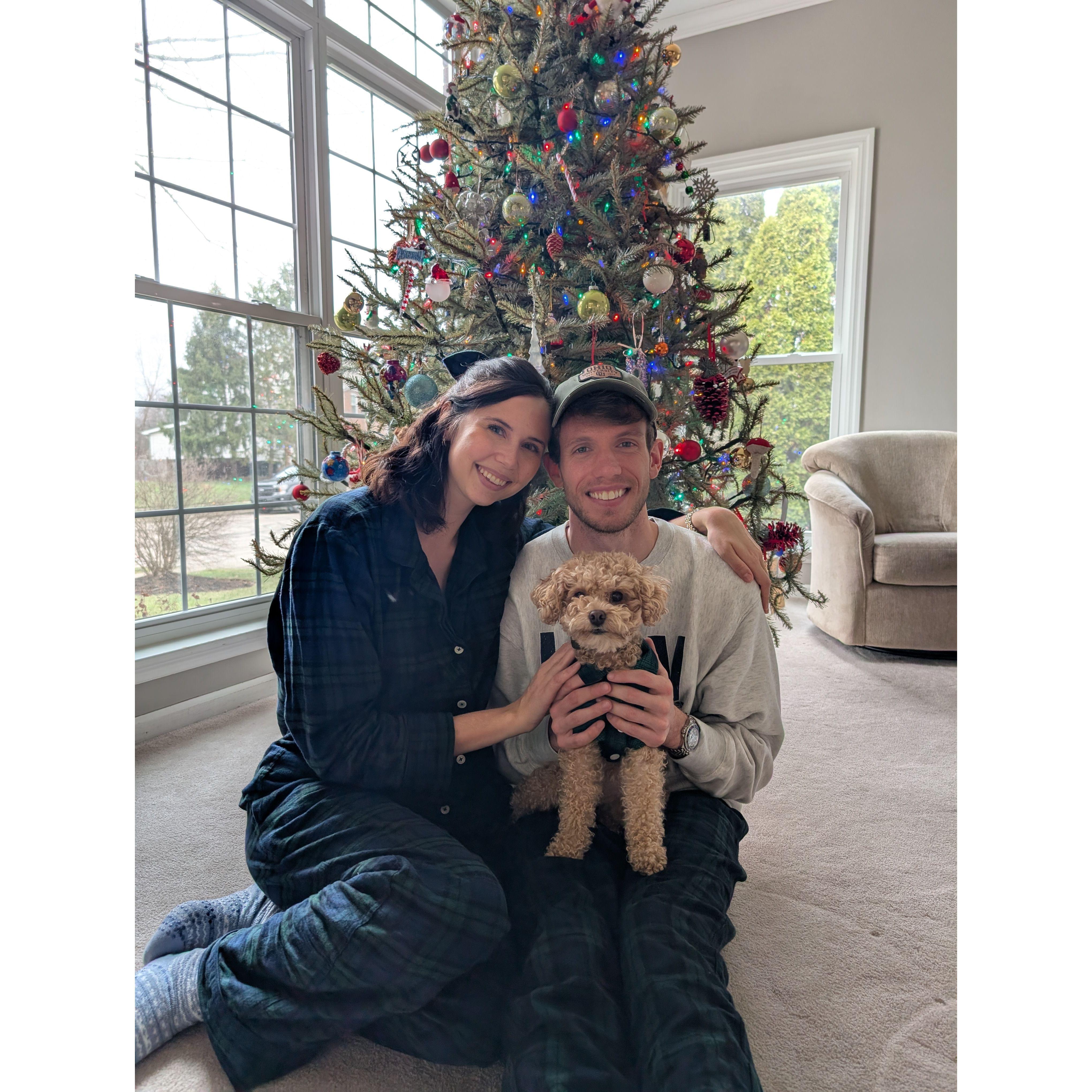 Christmas Morning 2024