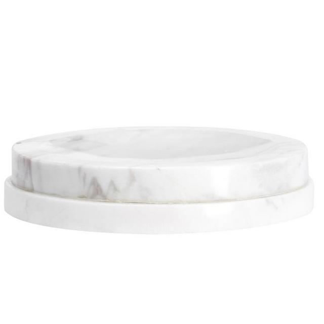 Monique Lhuillier Marble Soap Dish