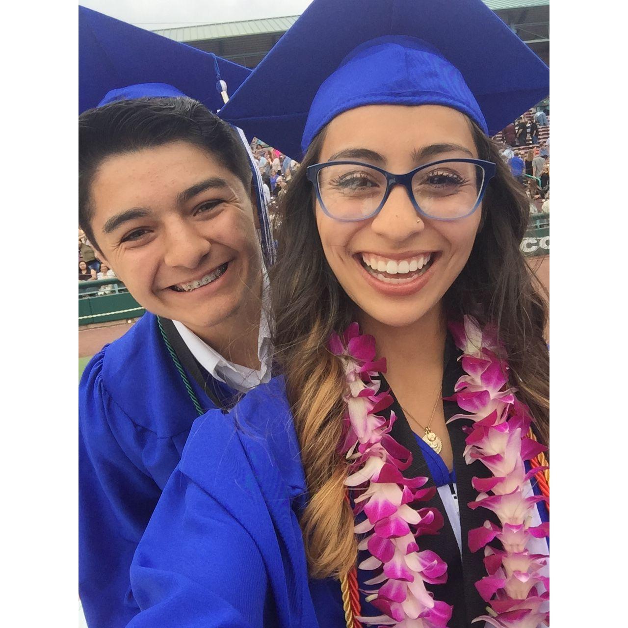 High School Graduation 2017