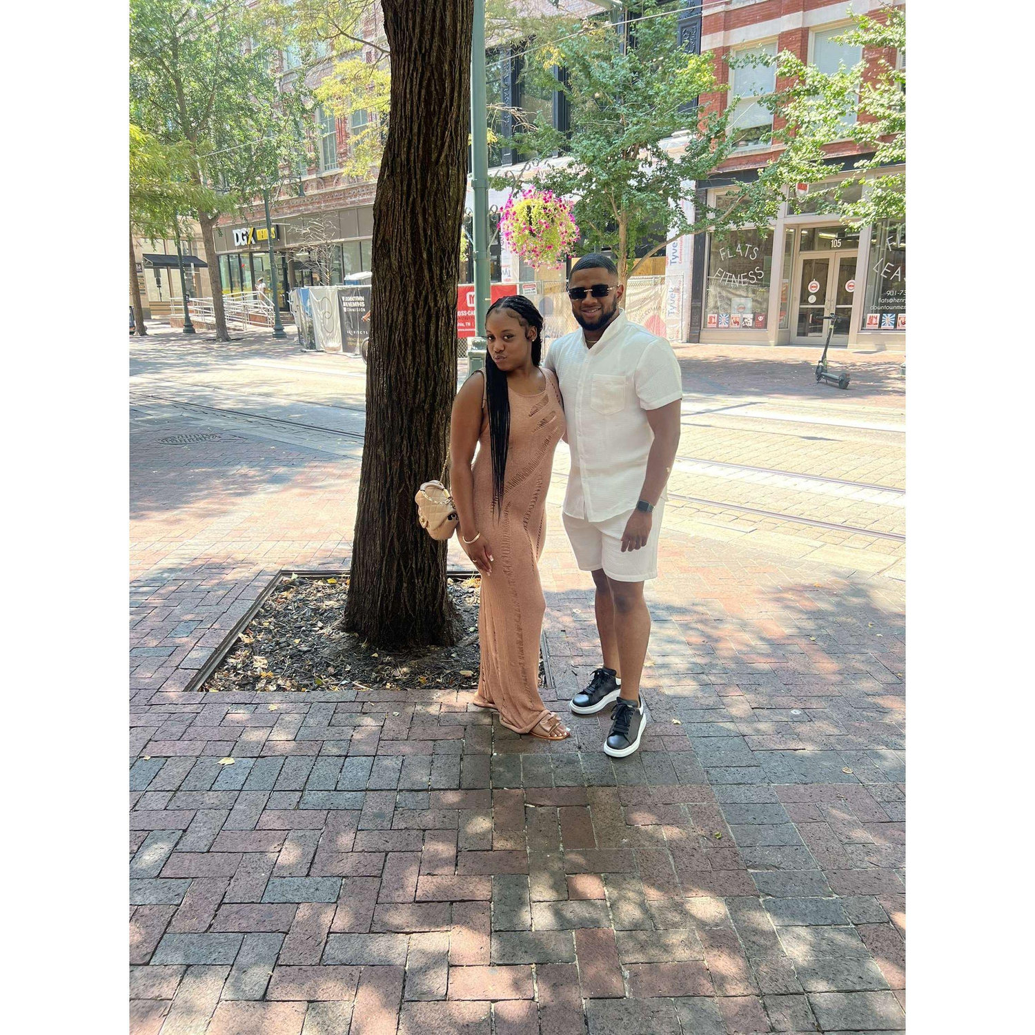 Memphis Brunch Date