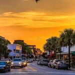 Shopping on Bay Street