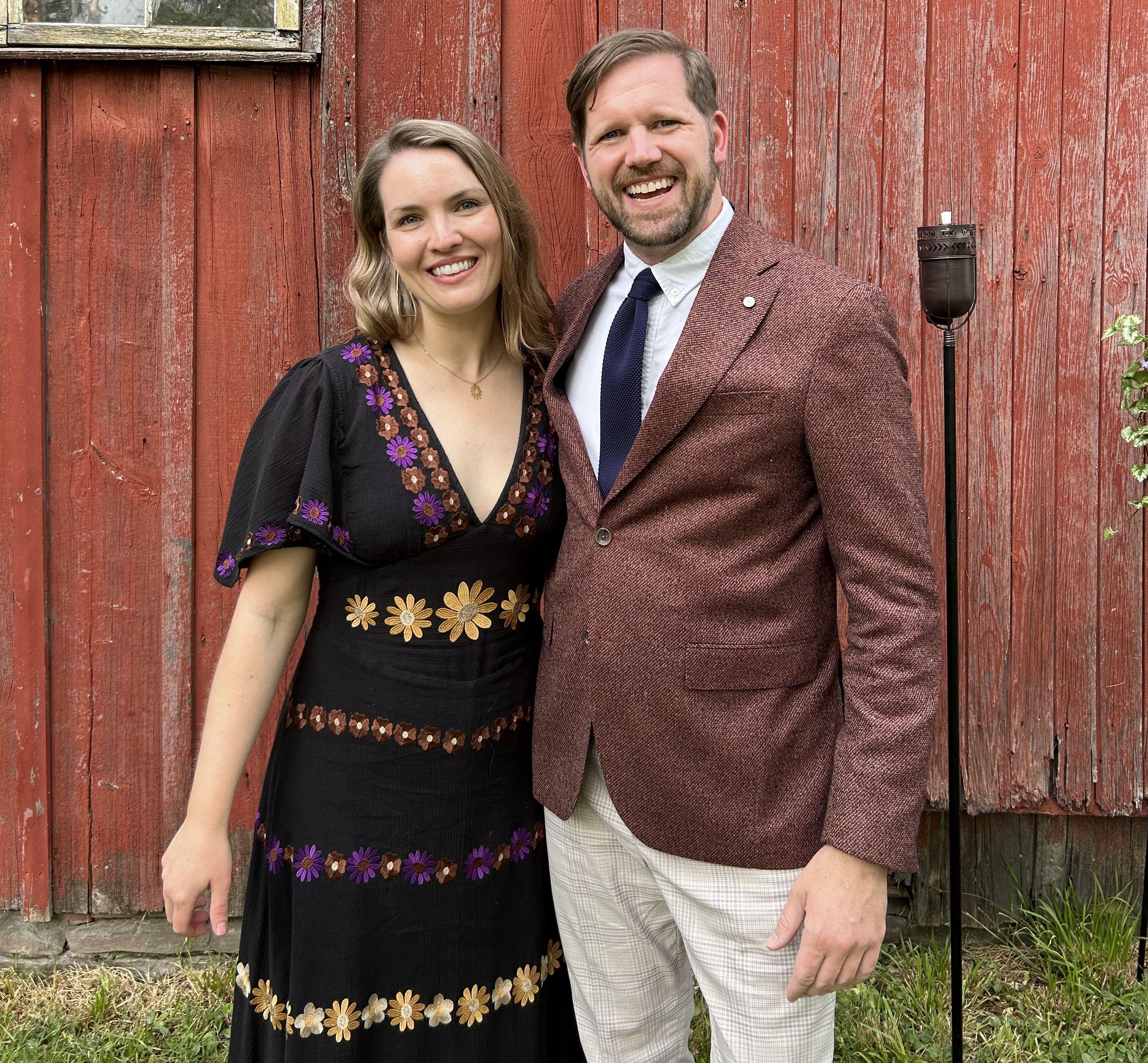 The Wedding Website of Elaina Gregg and Curry Smith