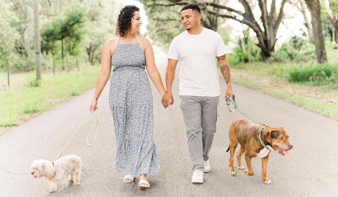 The Wedding Website of Kimberly Perez and Ruben Lucio