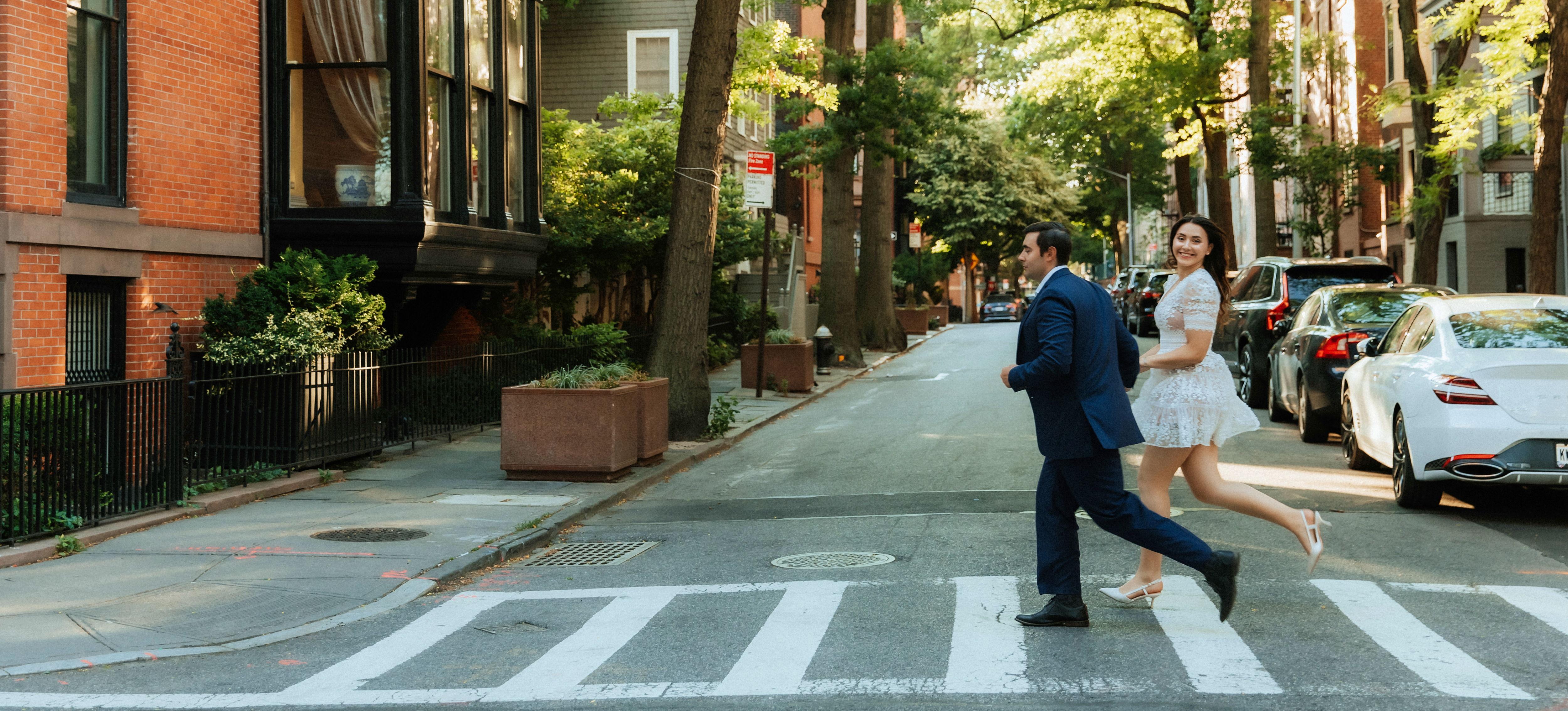 The Wedding Website of Sophia Daoud and Alex Spitzer