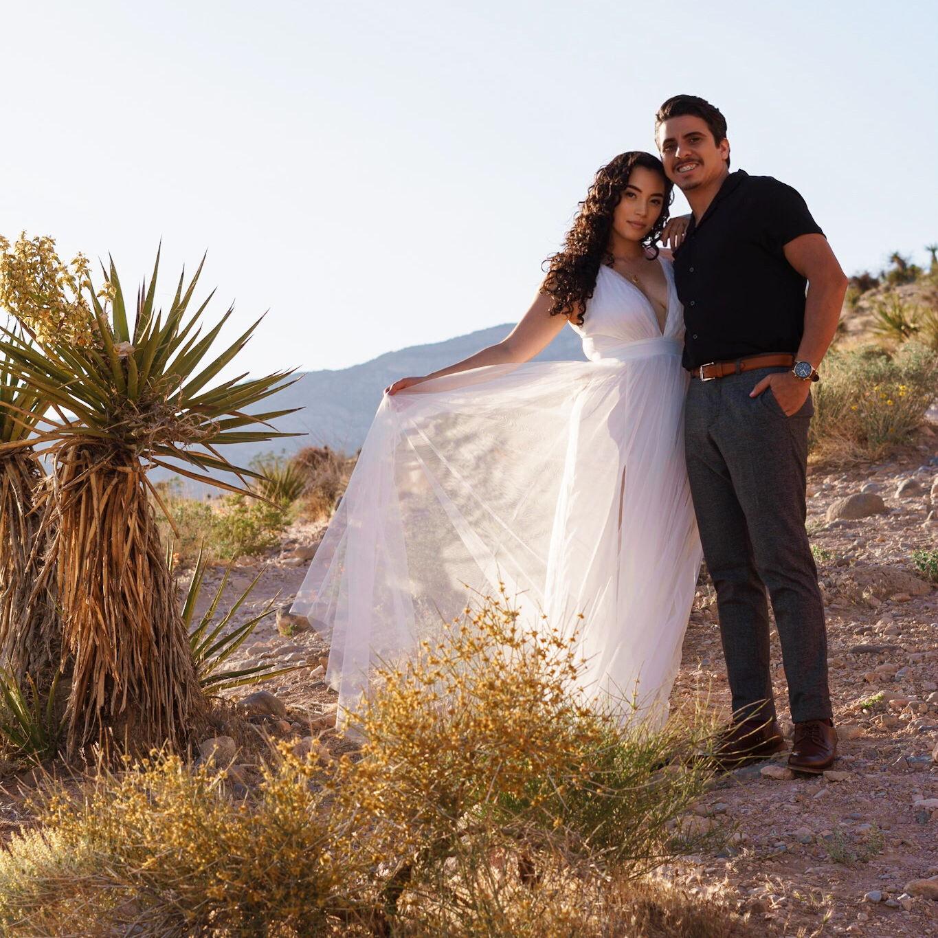 Our engagement pictures! 
