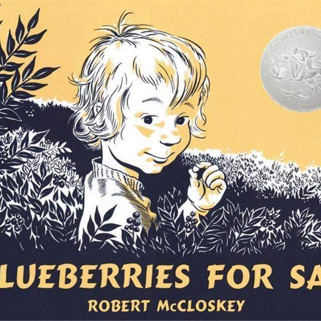 Blueberries for Sal