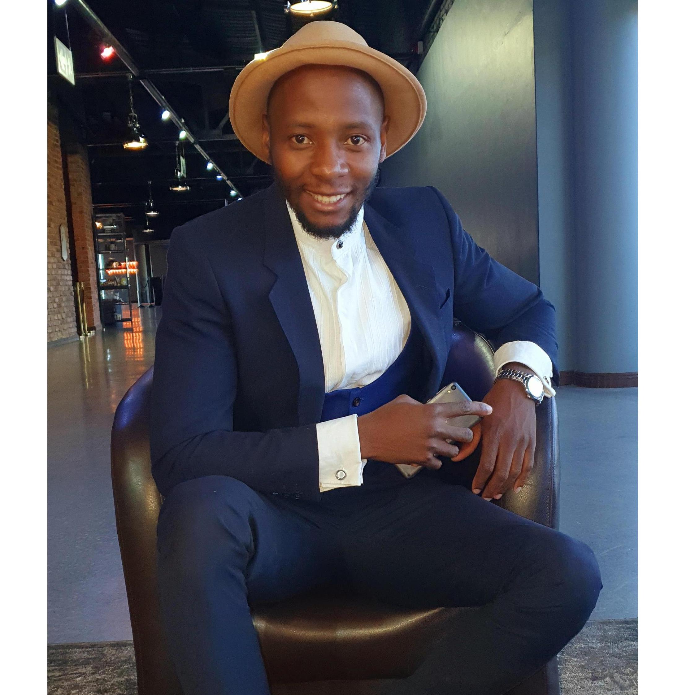 The bride's brother - Lyson