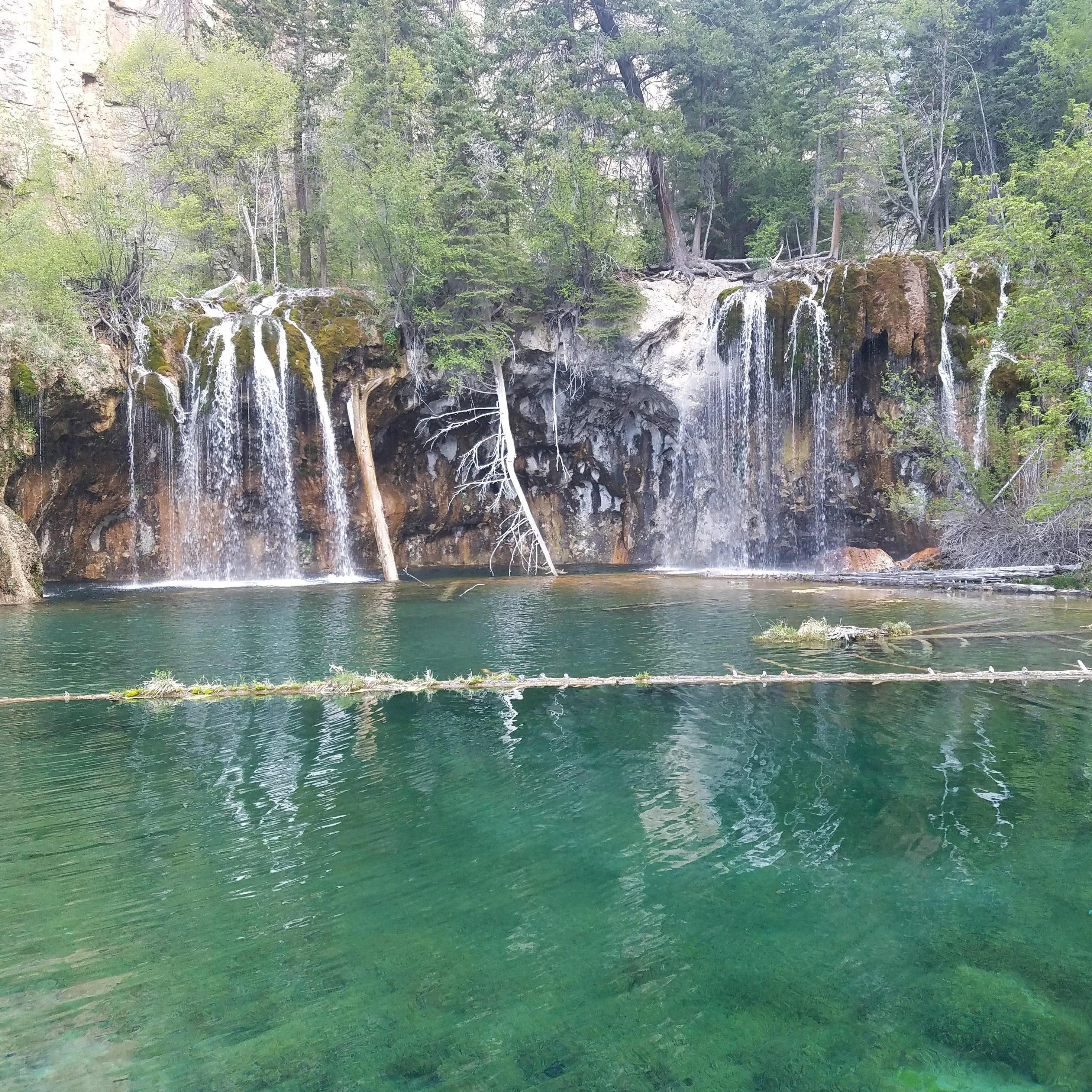 Finally made it to a Colorado must see, thanks to Derrick.