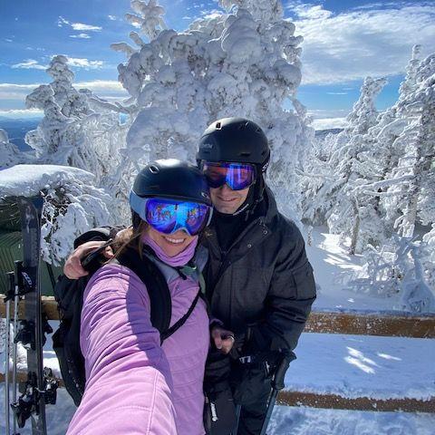 Ski trip, February 2024, Killington, VT