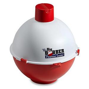 The Big Bobber® Floating Cooler