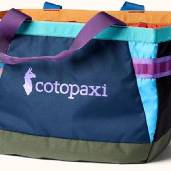 Allpa 60L Gear Hauler Tote - Del Día