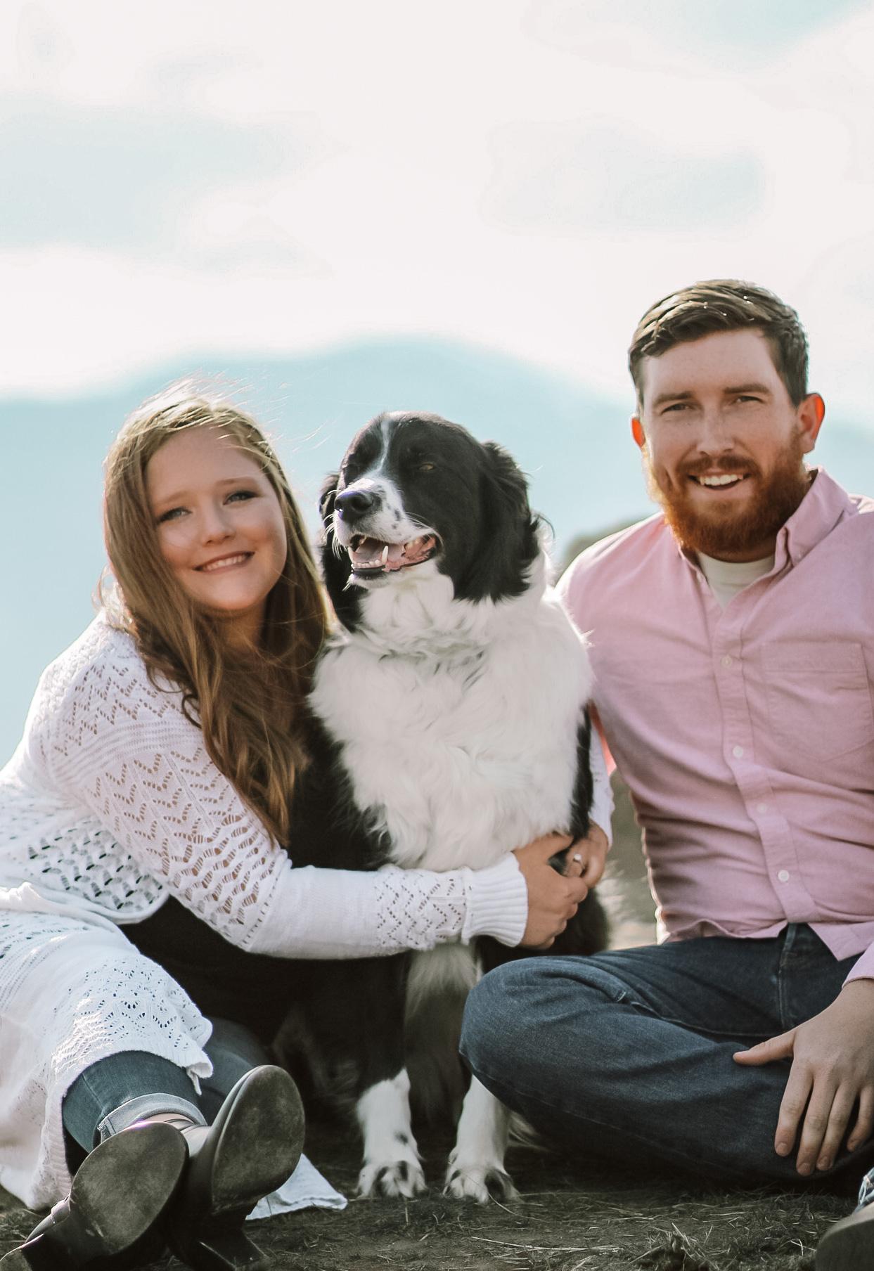 The Wedding Website of Chyanne Siegfried and Austin Meier