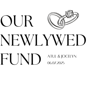 Newlywed Fund - Venmo