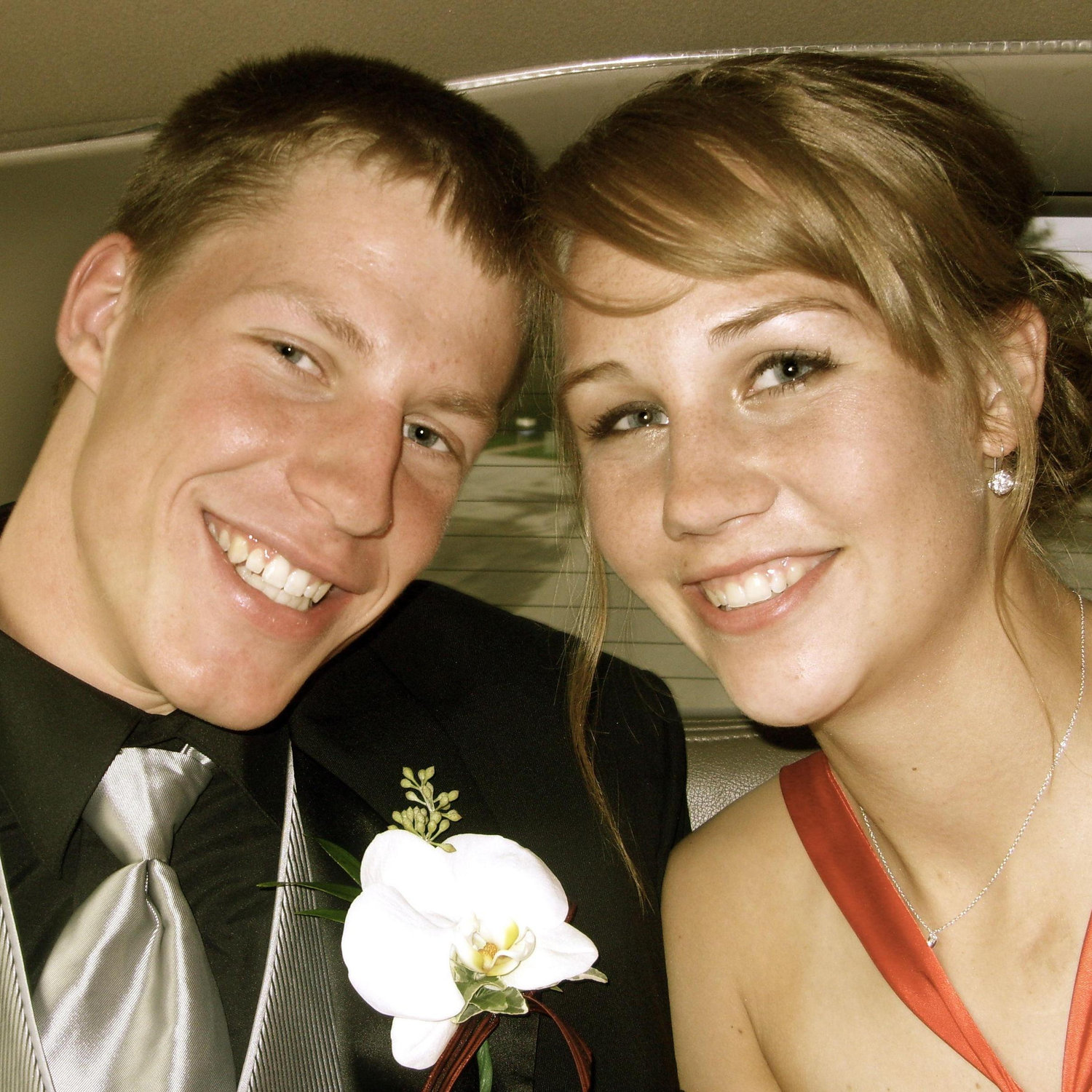 Senior Prom, 2009.