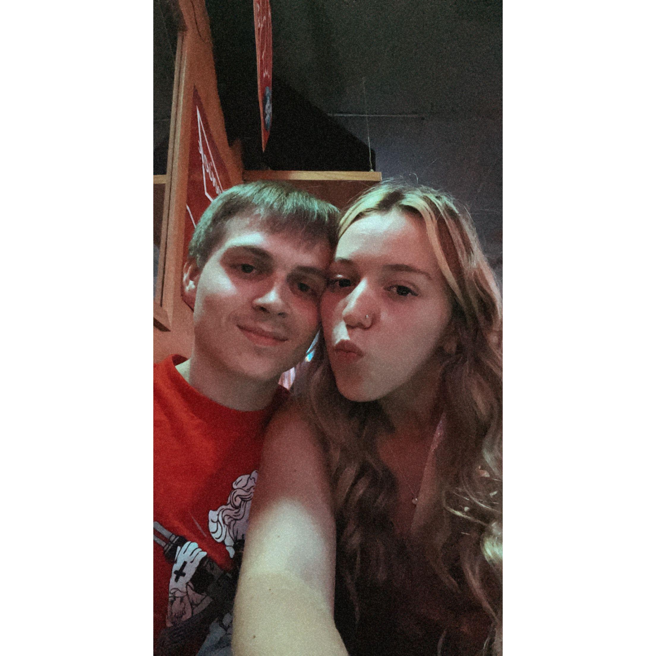 Morgan's 21st birthday