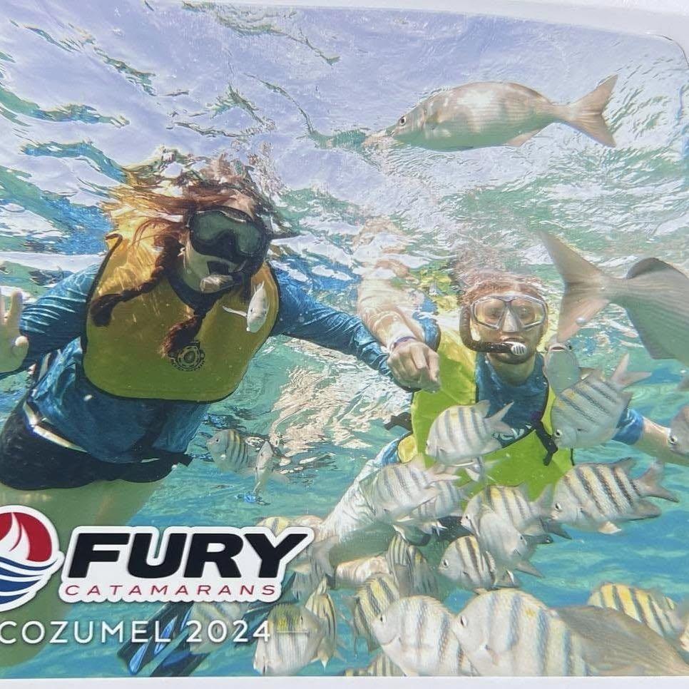 First Snorkeling - 2024