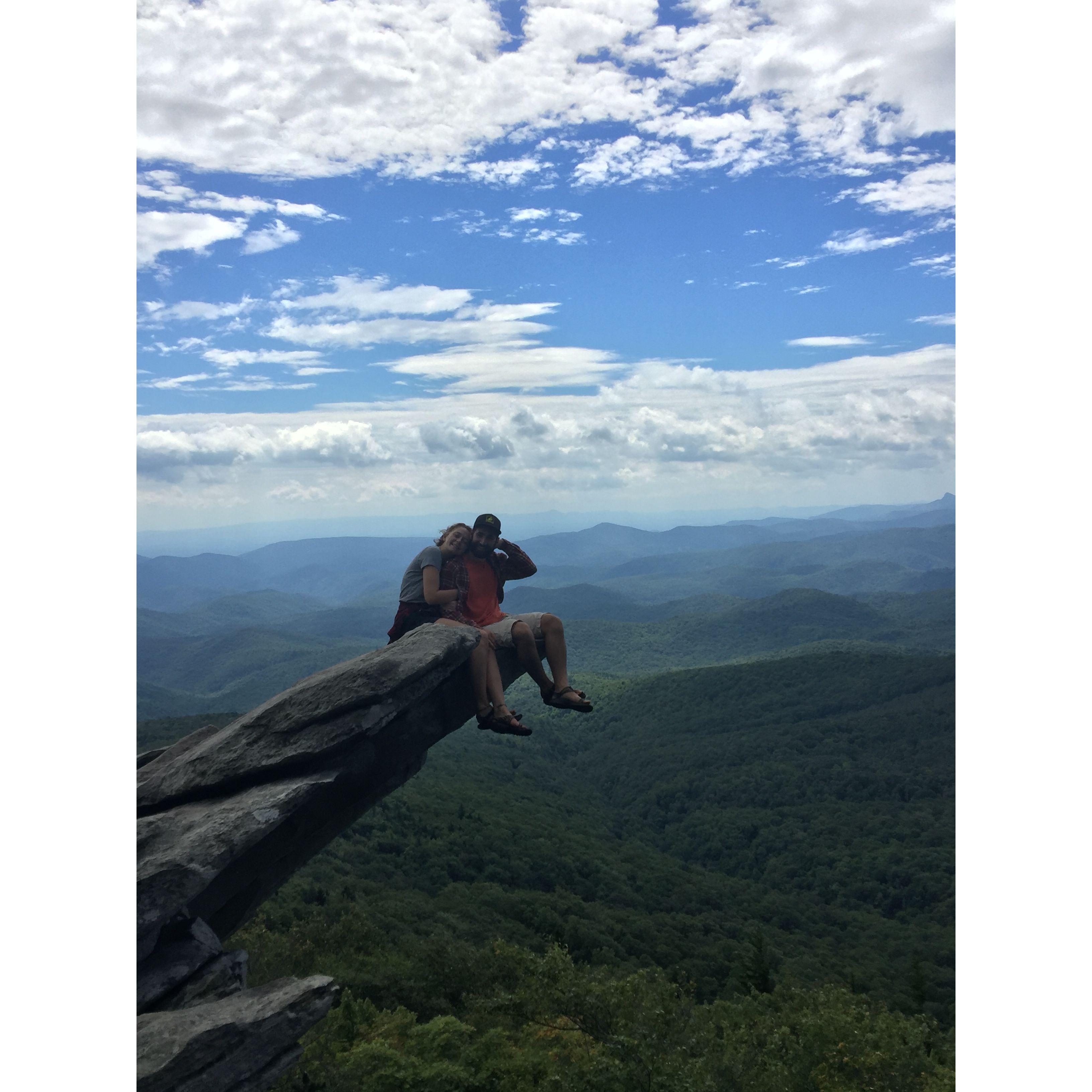 Blue ridge parkway