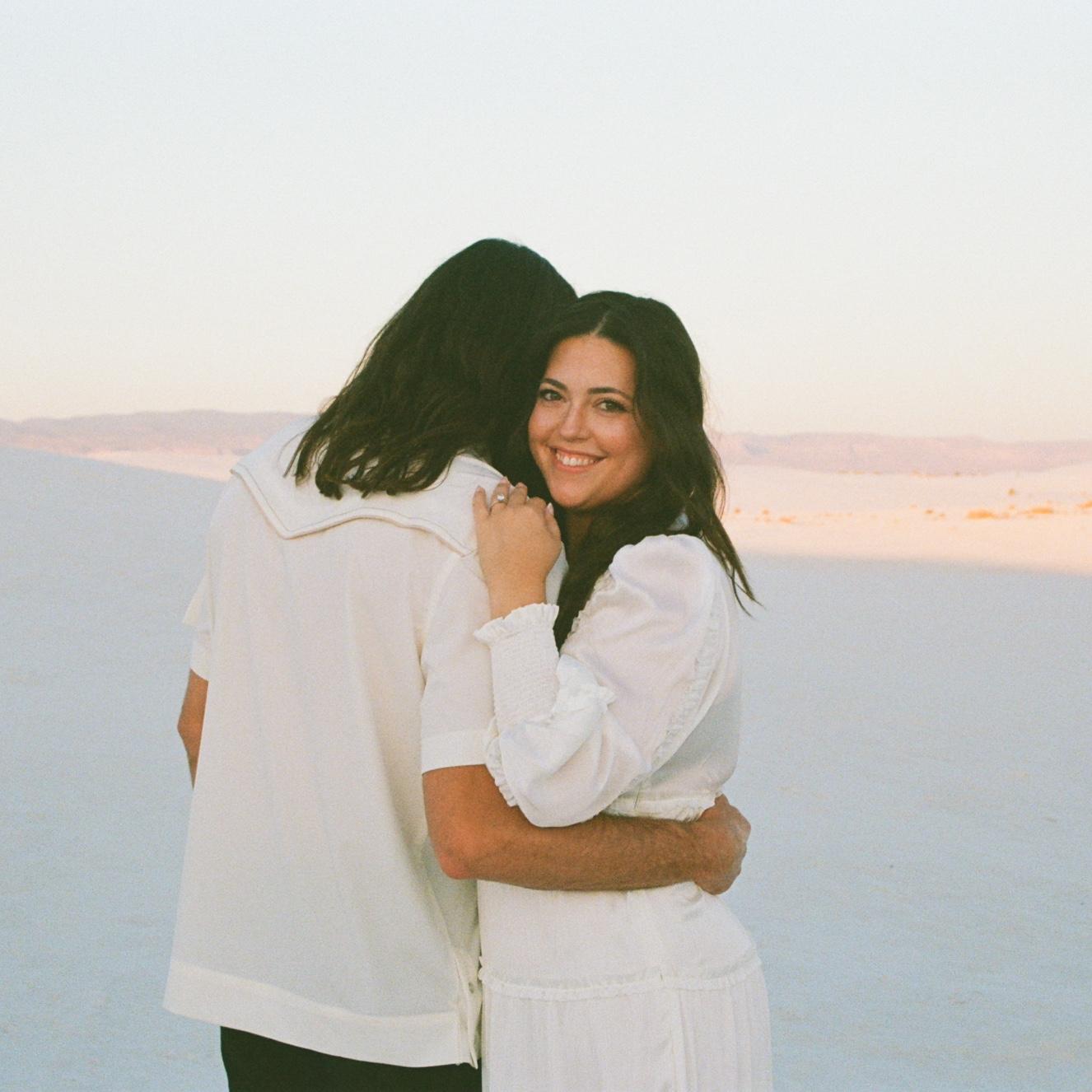 White Sands National Park June 2024