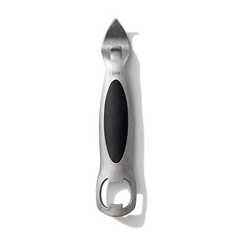 OXO SteeL Stainless Steel Bottle and Can Opener