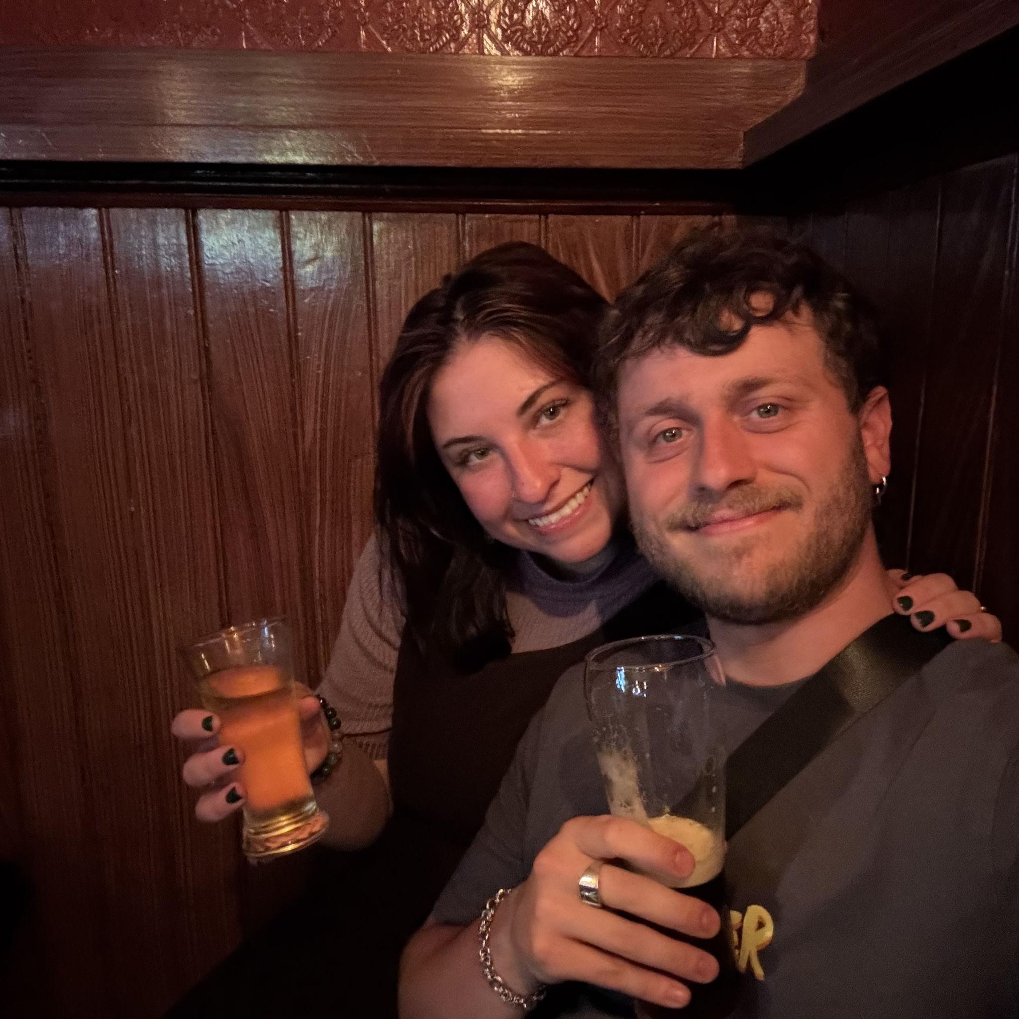 more beer in Ireland