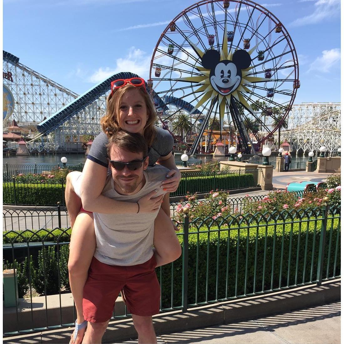 Forever Disneyland buddies