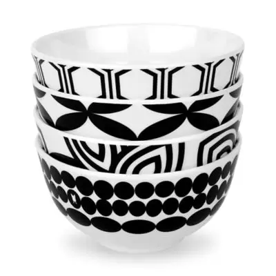 French Bull® Foli Mini Bowls (Set of 4)