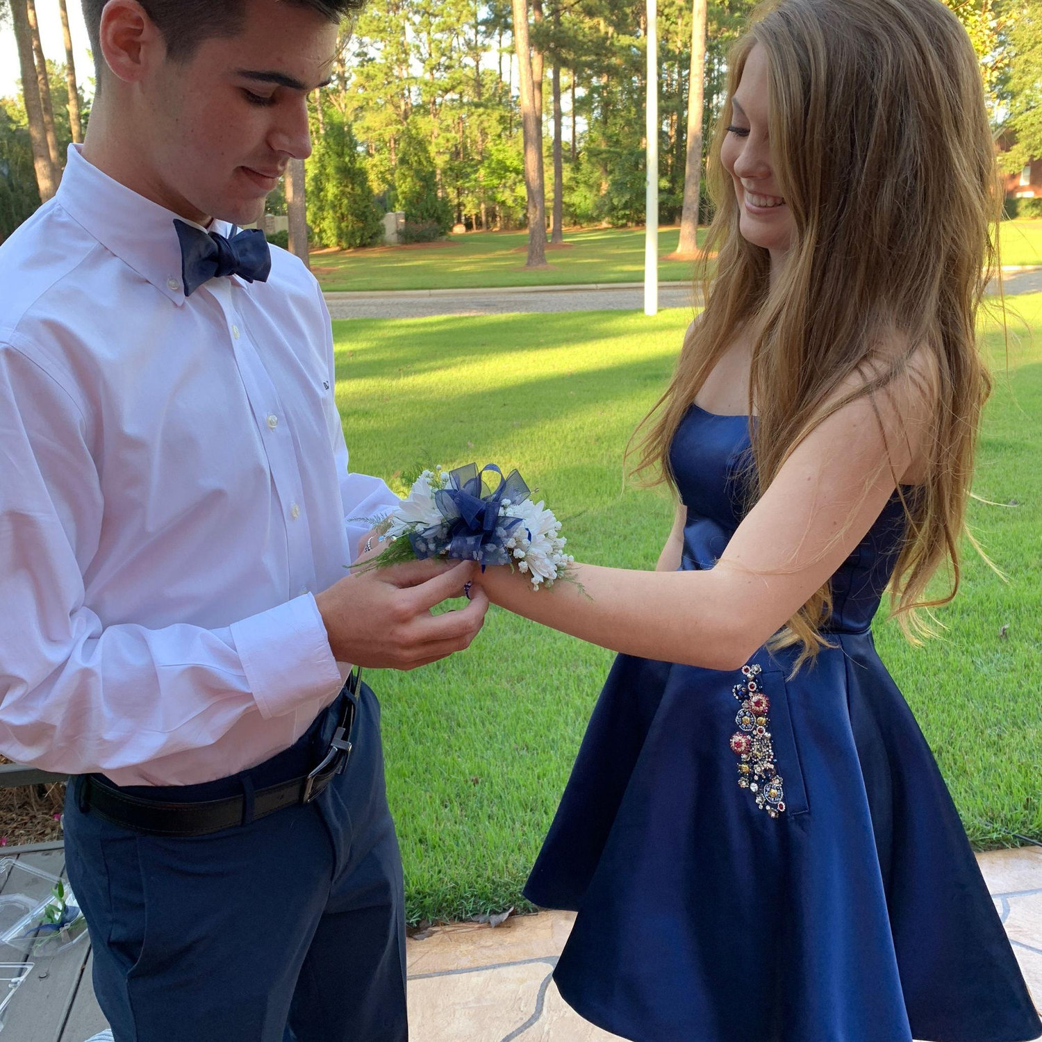 SJHS Sadies Dance!