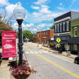 downtown apex