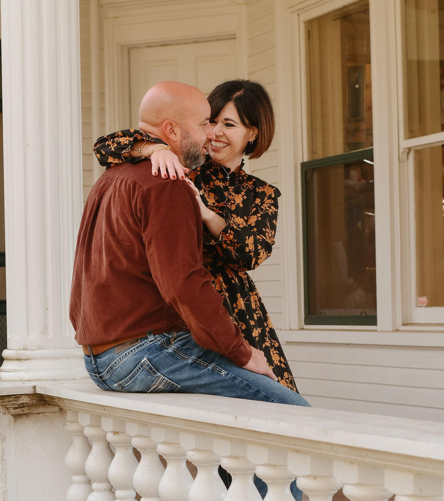 The Wedding Website of Emily Lentz and Brandon Bumgarner