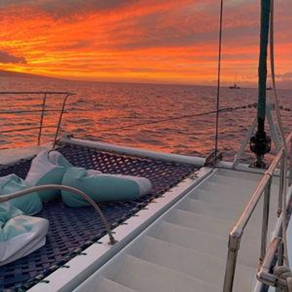 Sunset Cruise in Maui