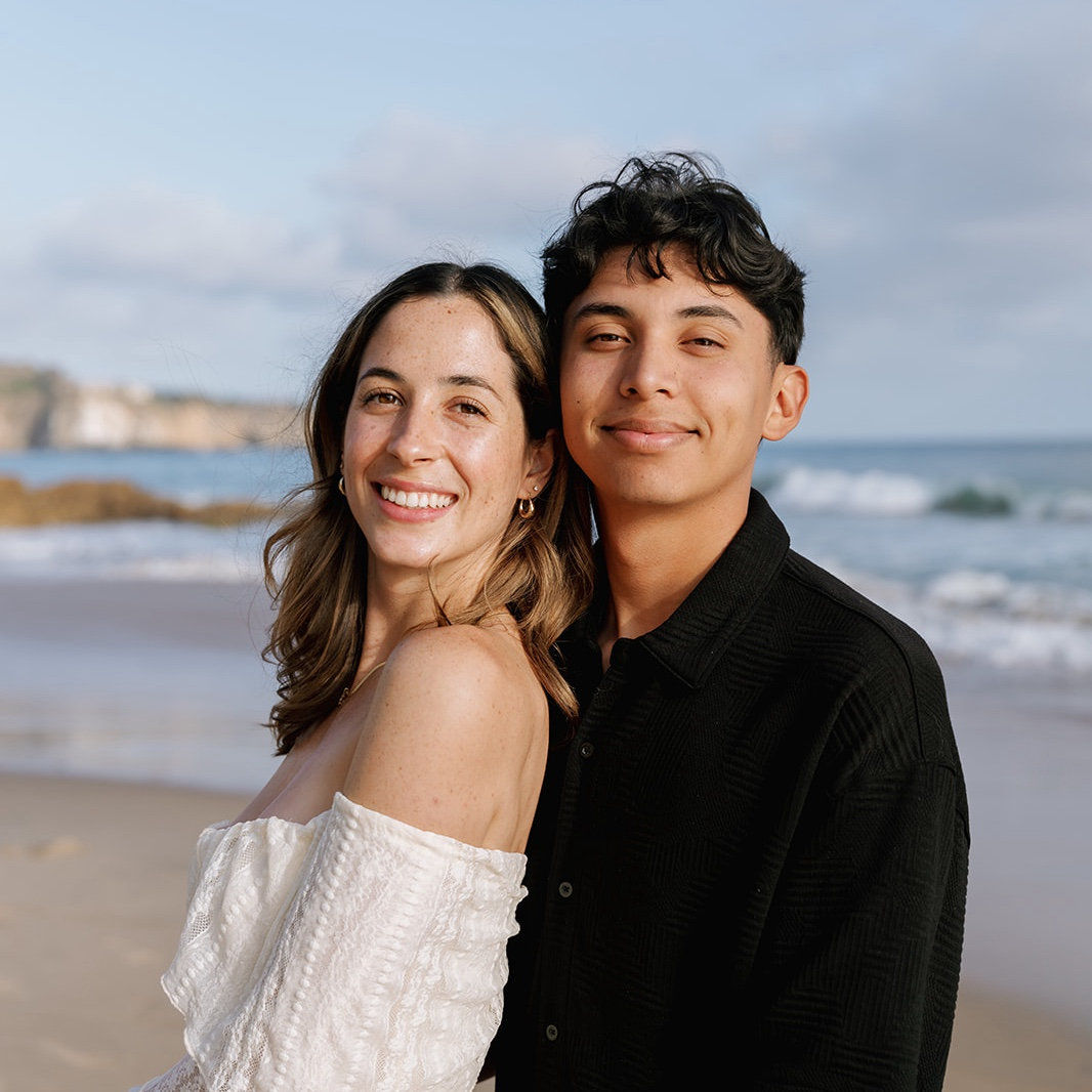 Lindsey & Carlos