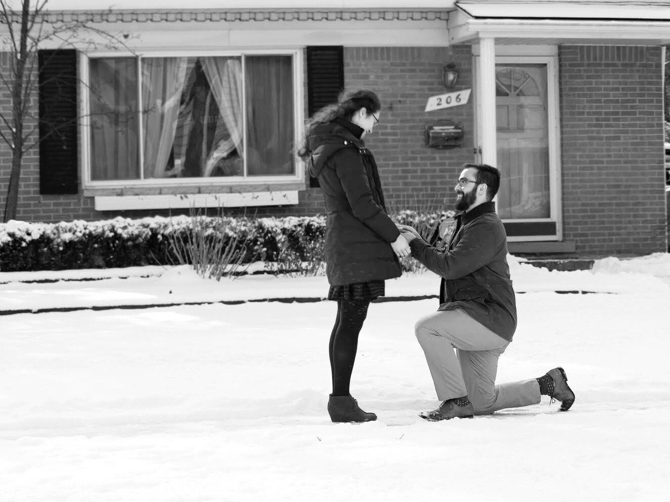 The Wedding Website of Elizabeth Balboa and Robert Clemente