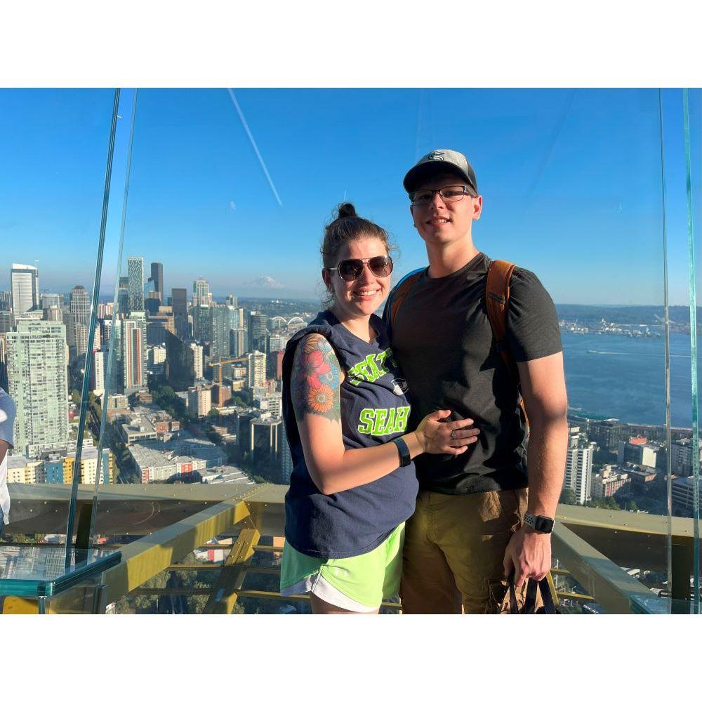 Space Needle - Seattle, WA