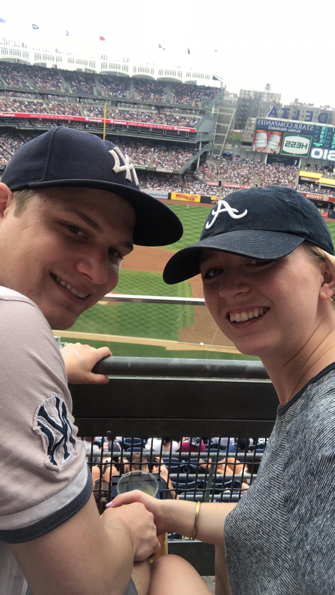 Braves VS Yankees