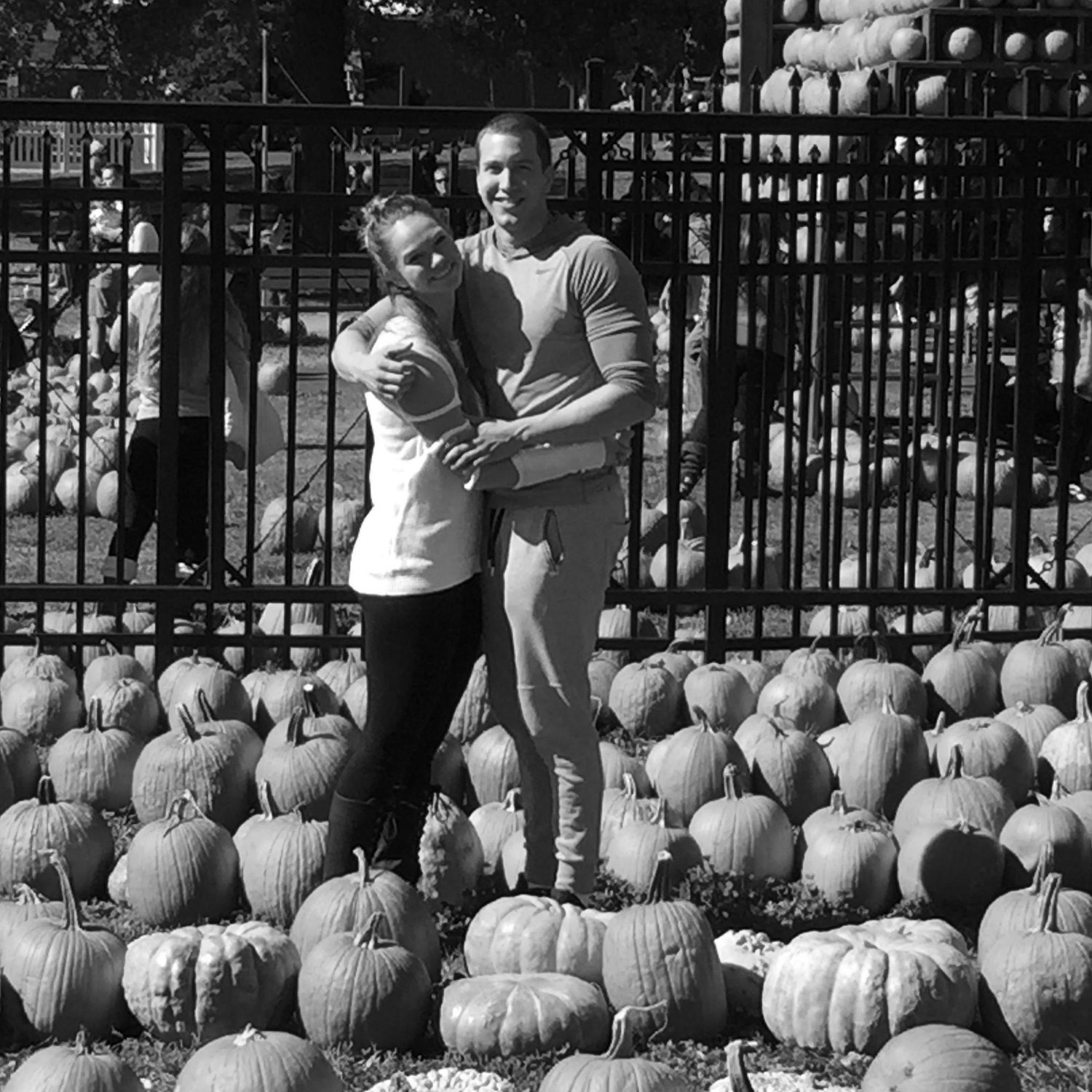 Our First Fall Together- 2016