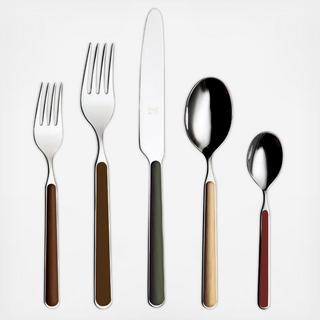 Fantasia 20-Piece Flatware Set, Service for 4