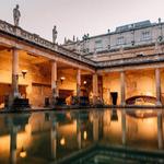 The Roman Baths