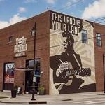 Woody Guthrie Center