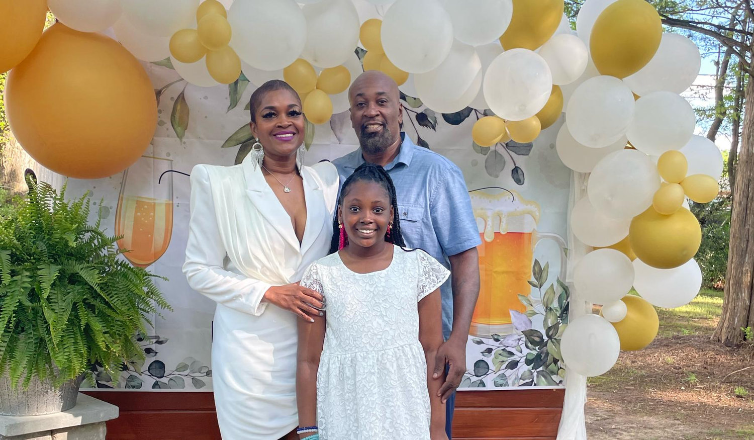 The Wedding Website of Michael Sumler and Nakeida  Hough 