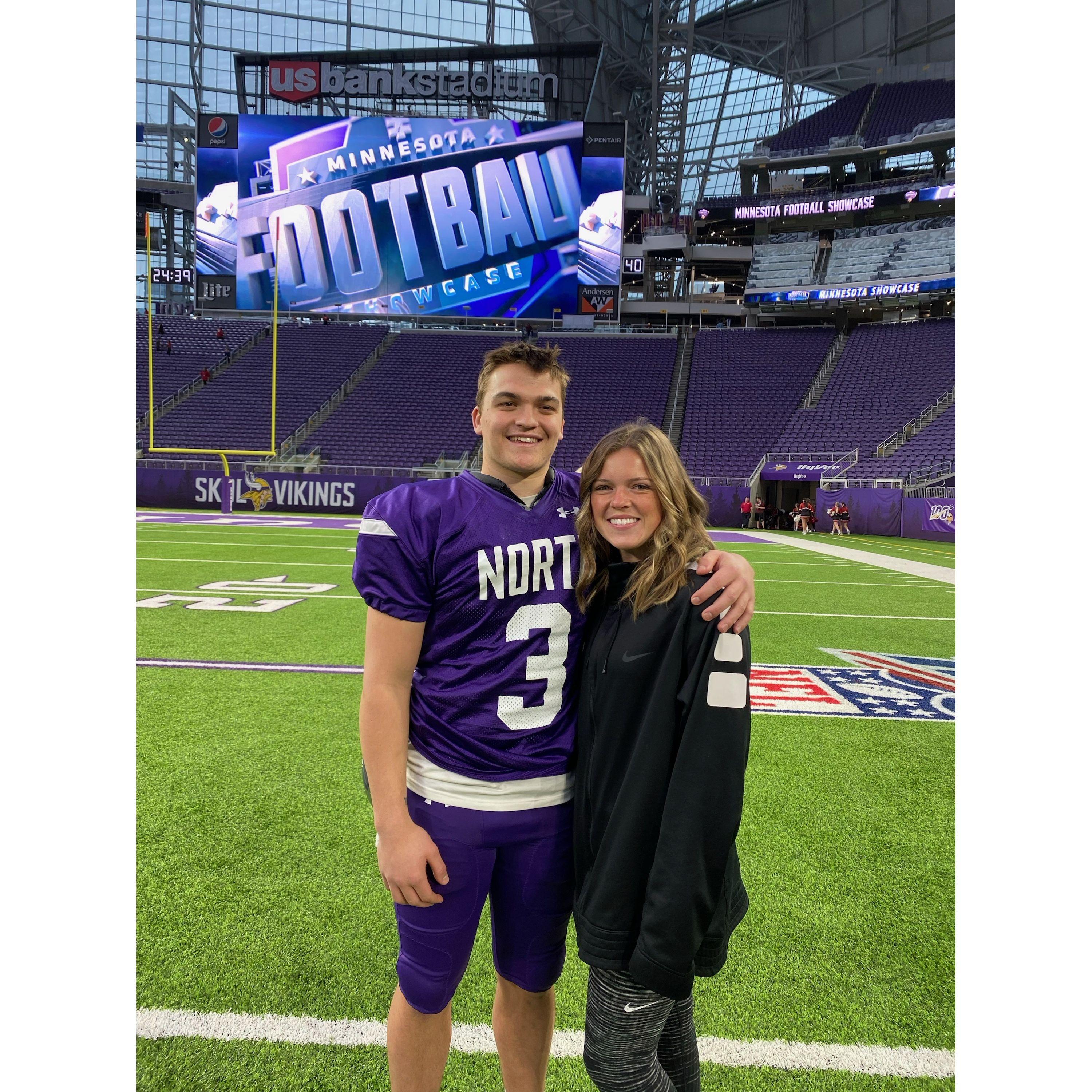 All-Star football game - 2020