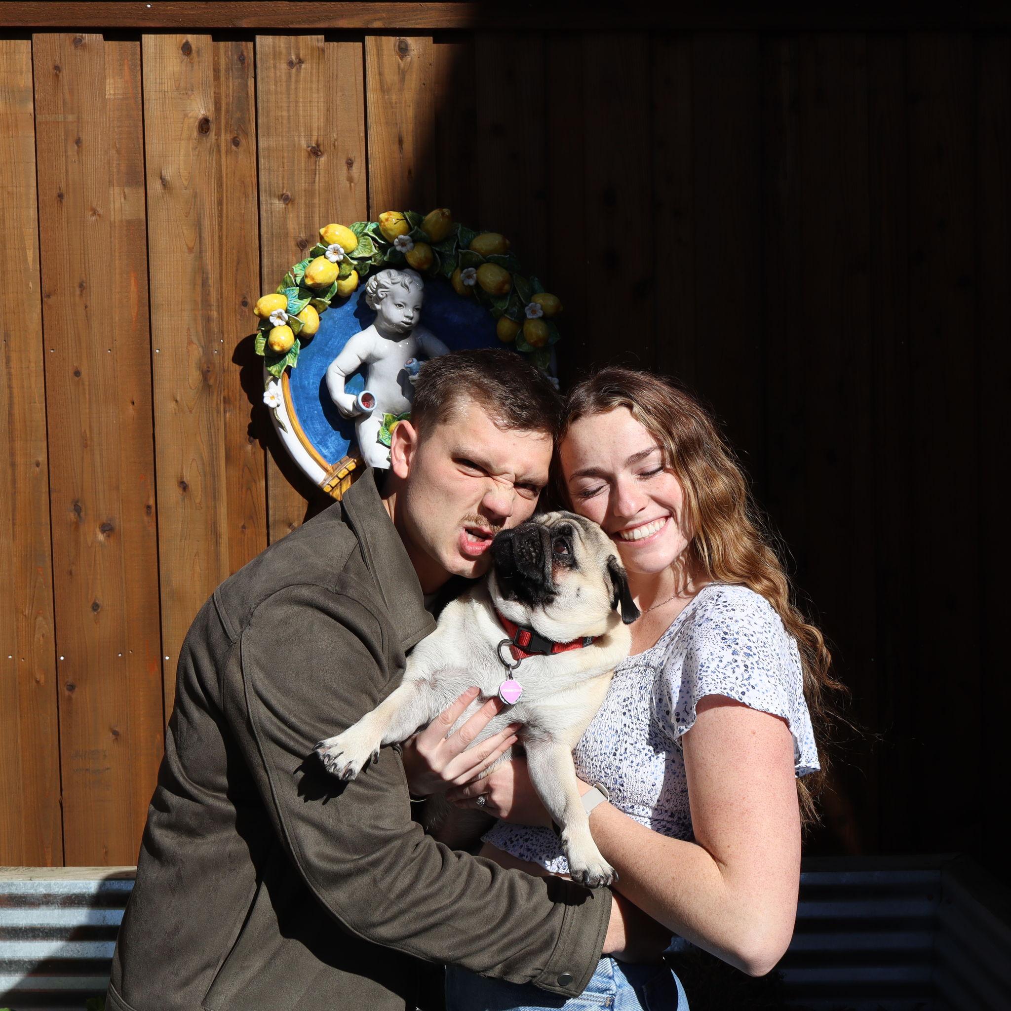 Thanksgiving with Reids family