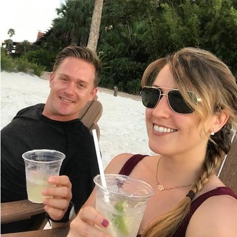 Enjoying the off season in Florida