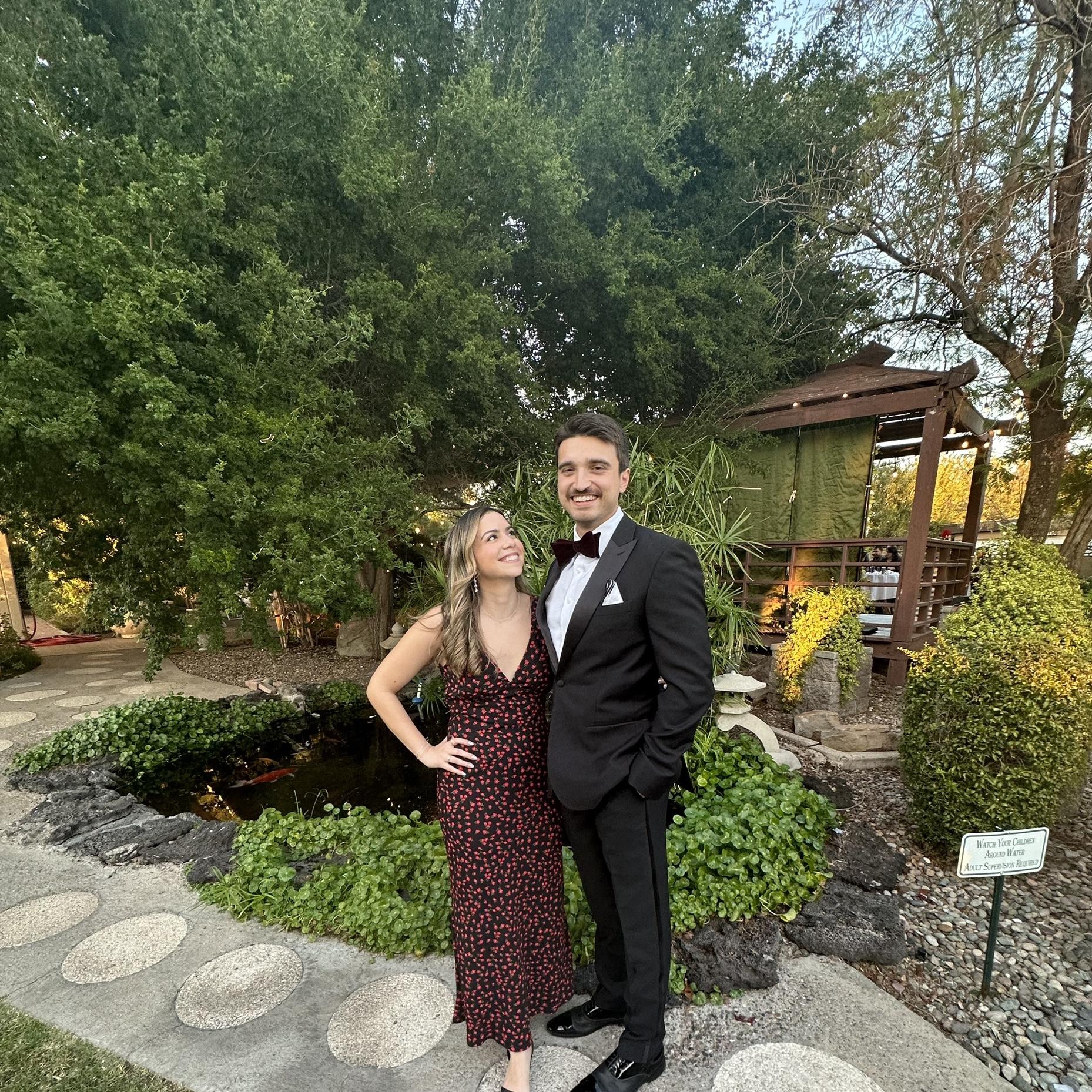 Another wedding - December 2023