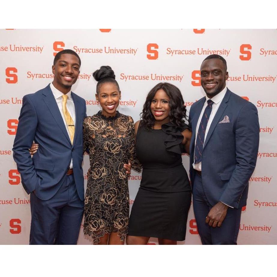Orange Central 2018 with our friends Maliz and Ron!