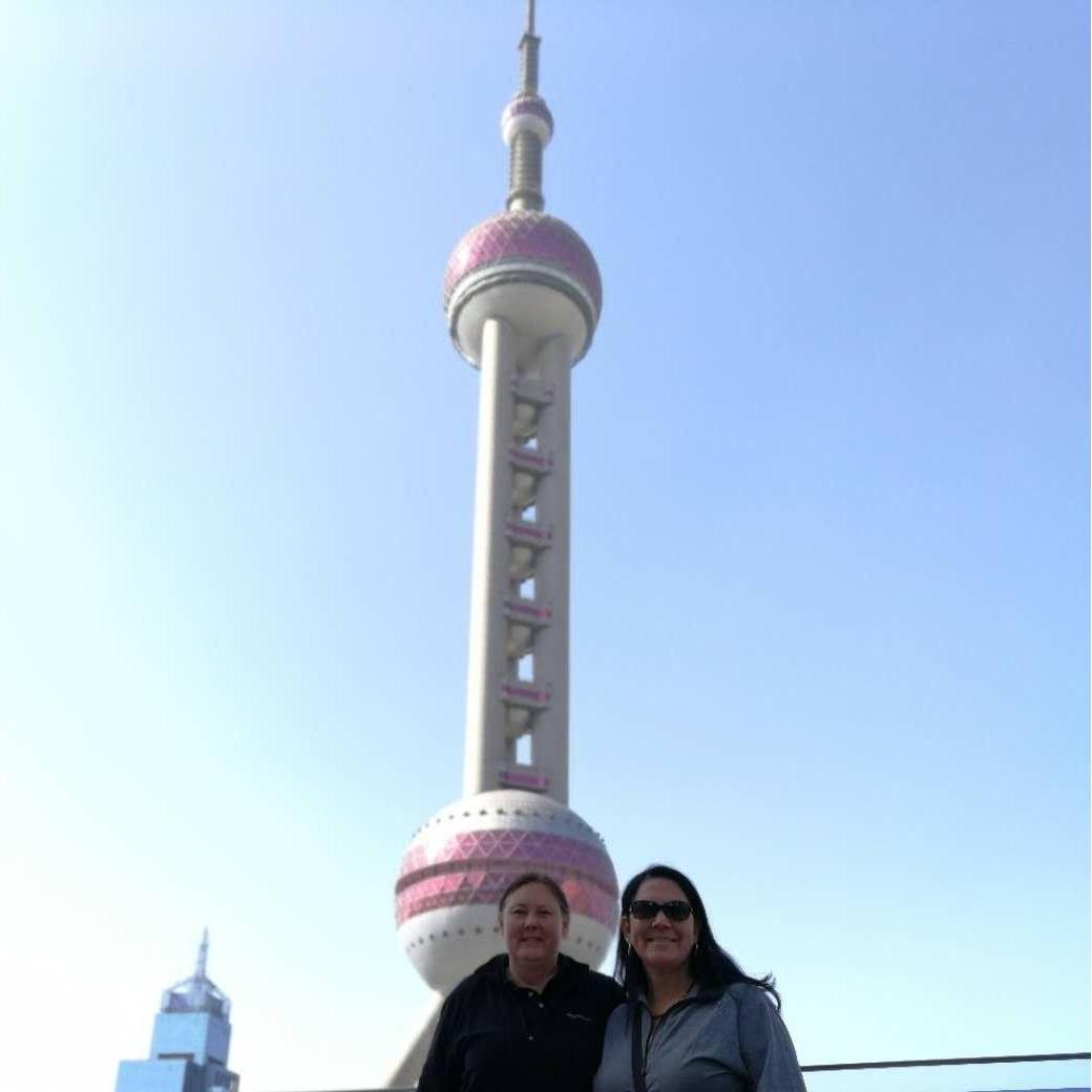 Oriental Pearl - Shanghai