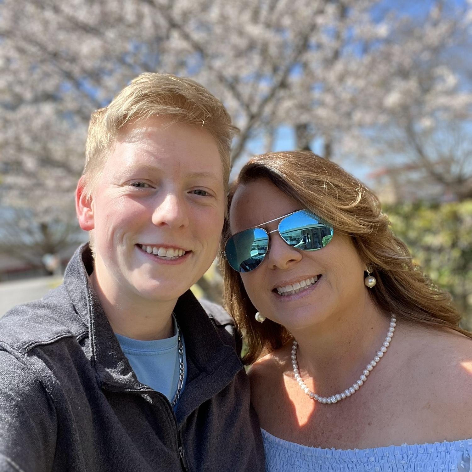 First Christian Church, Jillian Densmore’s baby shower. March 2025