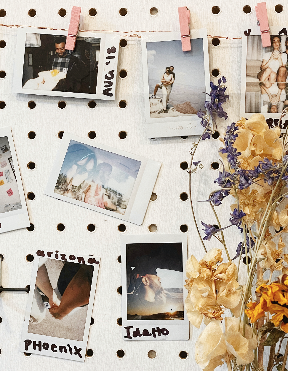 The Wedding Website of Roya Ansari and Quinn Gallagher