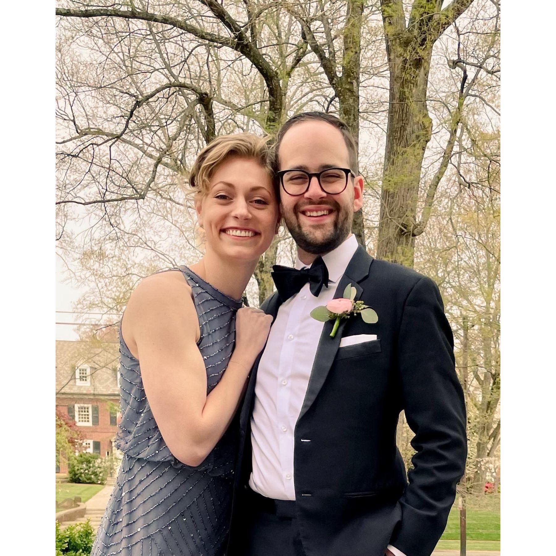 Robert & Caroline's wedding in Charlotte, NC