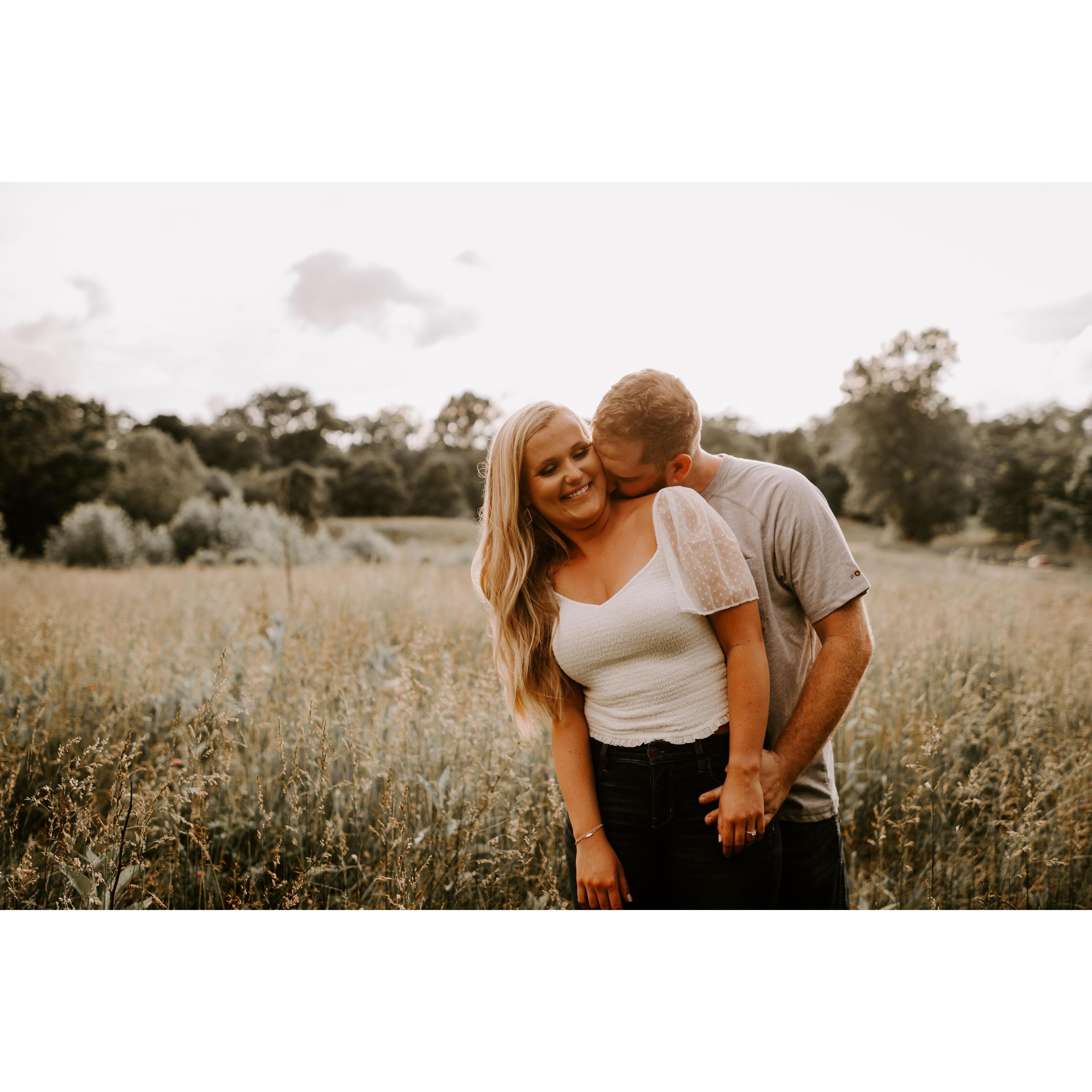 our engagement photos 
by: @mkfphoto